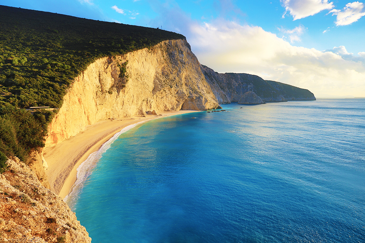 whatsongreece porto katsiki beach lefkada greece