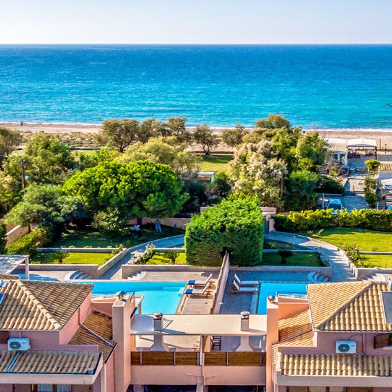 agios ioannis villas lefkada greece accommodation with sea view