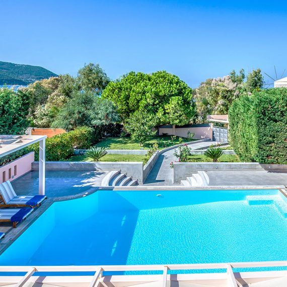 villa agios ioannis lefkada greece accommodation cover photo