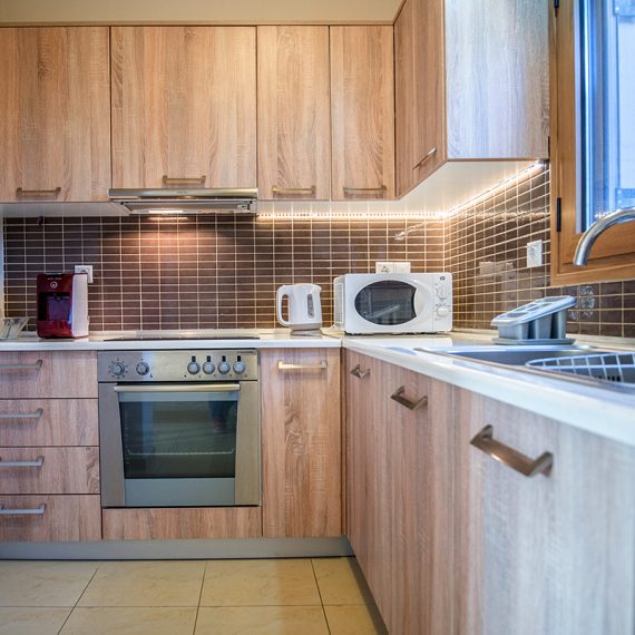 villa agios ioannis lefkada greece accommodation fully equipped kitchen