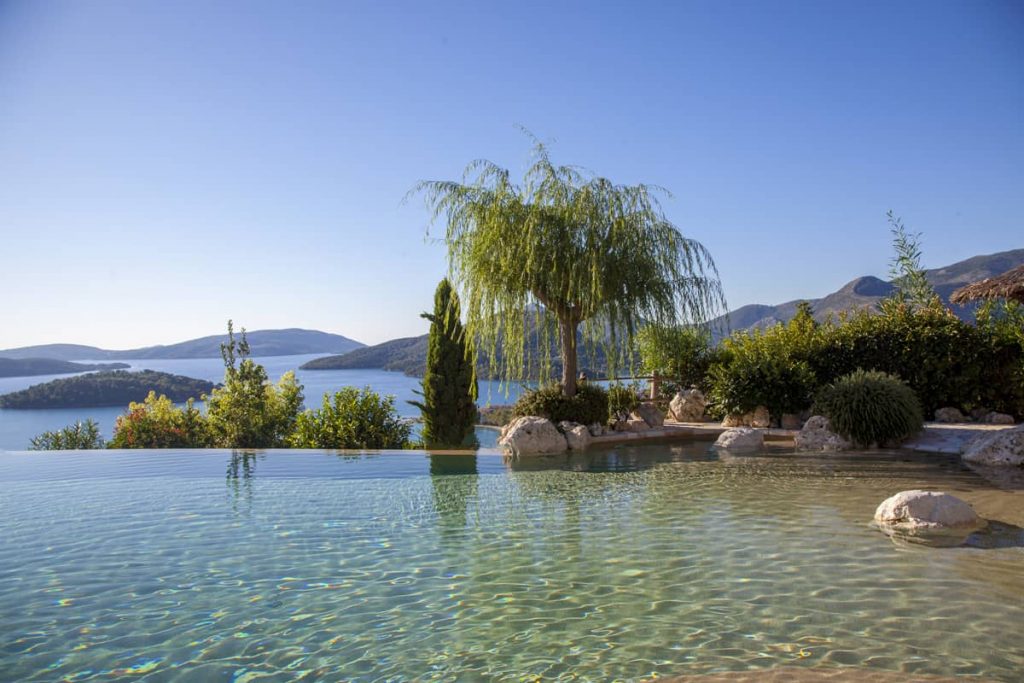 villa mimoza nidri lefkada luxury accommodation greece with pool feature 1