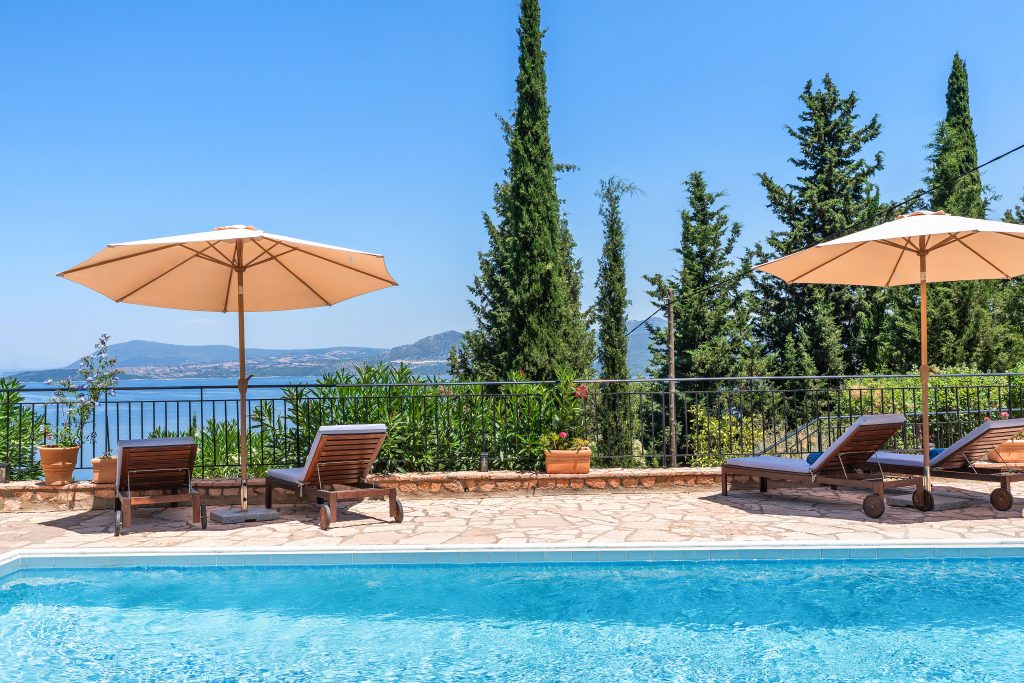 Pool Deck