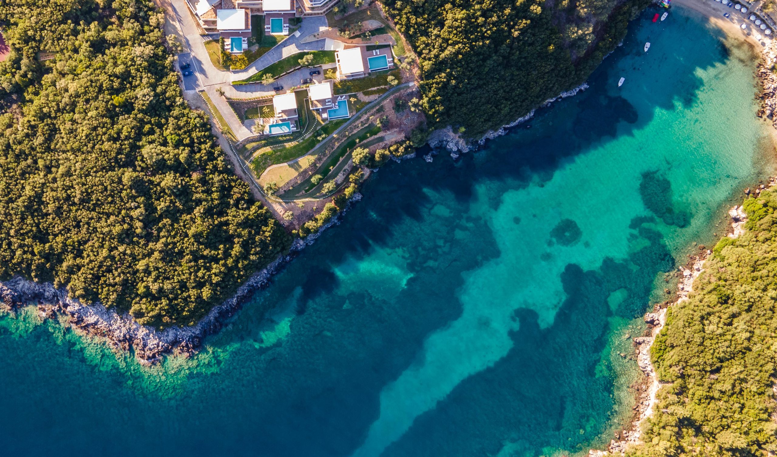 Villa Bita in Sivota Epirus- WhatsOnGreece Sivota Villas