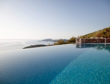 03 villa aldena lefkada greece outdoor pool view sea