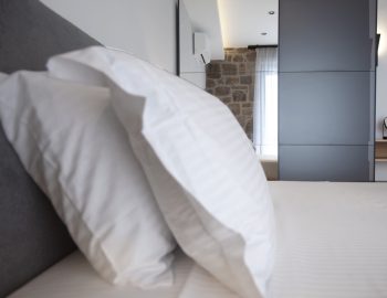 onorama villas perigiali lefkada bed pillows sleep relax