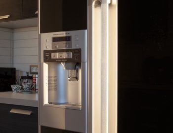 12 villa aldena lefkada greece kitchen coffee ice machine