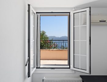 Bedroom view