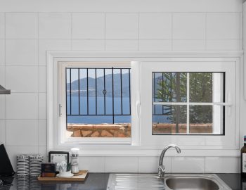 D Lower Kitchen sink