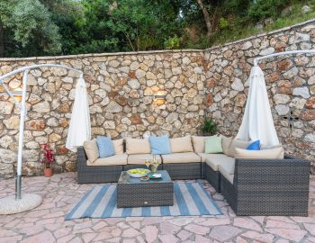 Outdoor Living Room