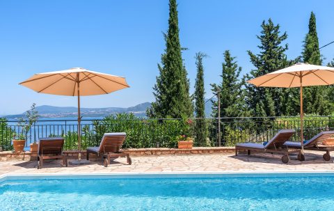 Pool Deck