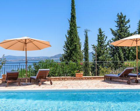 Pool Deck