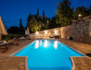 Pool Deck
