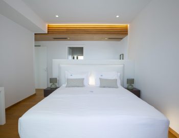 Villa Vita Sivota Lefkada interior bedroom