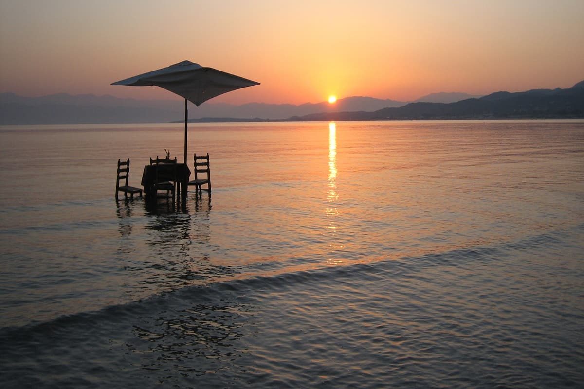 corfu island greece luxury lifestyle