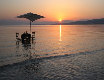 corfu island greece luxury lifestyle