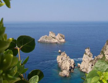 corfu island greece natural sea views 1