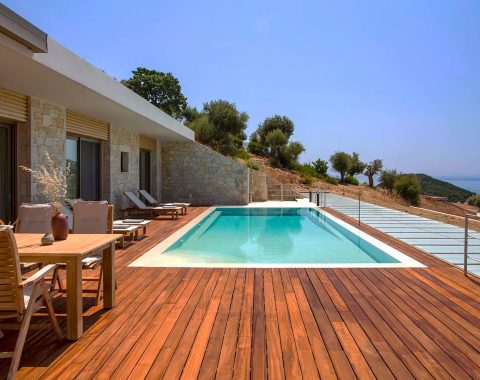 cover photo villa sigma lefkada sivota greece