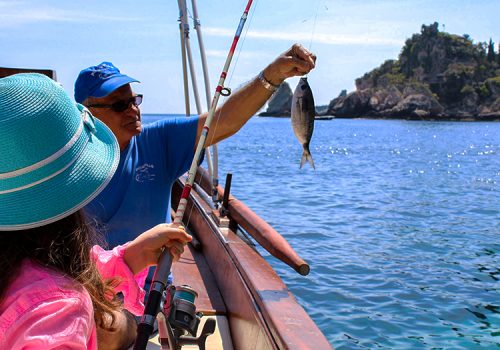 fishing boat charter luxury experiences on lefkada cover photo