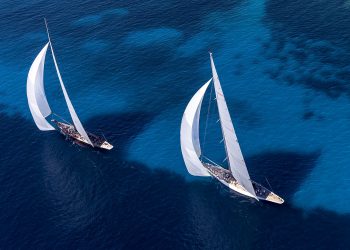 group yacht cruise greek villas 1