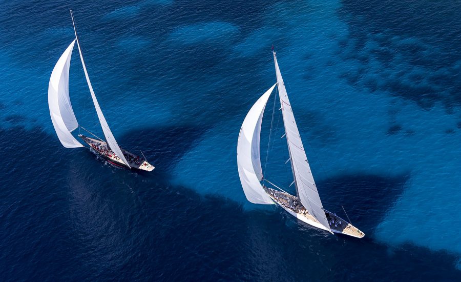 group yacht cruise greek villas