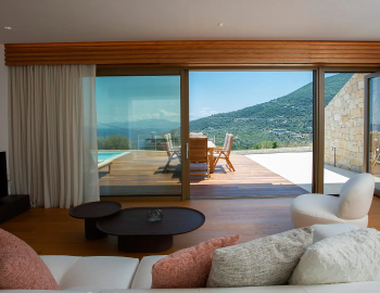 header villa Kappa Lefkada ()