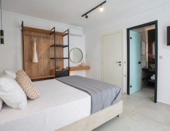 majestic villas geni lefkada bedroom relax bed comfort