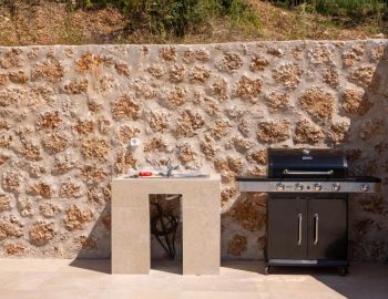 majestic villas geni lefkada outdoor bbq grill
