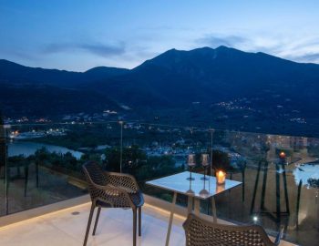 majestic villas geni lefkada table table view