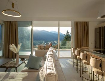 majestic villas geni lefkada wash tab flowersliving room lights sofas chairs