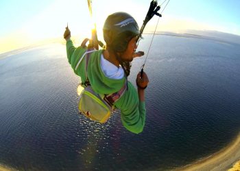 paragliding activities greek islands 1