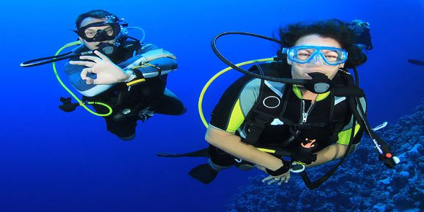 PADI Discover Scuba® Diving Experience