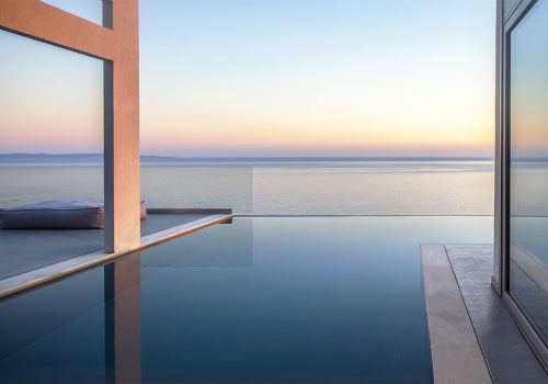 sivota luxury villas epirus greece