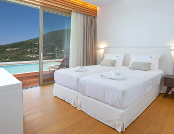 villa Kappa Lefkada ()