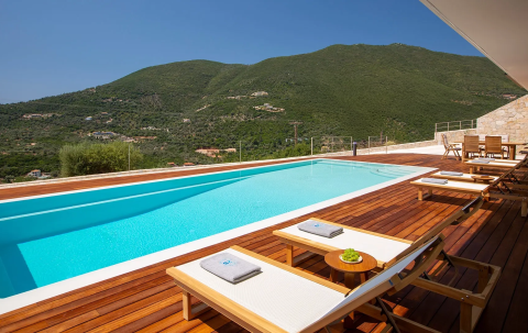 villa Kappa Lefkada ()