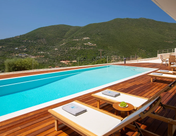 villa Kappa Lefkada