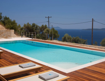 villa Kappa Lefkada