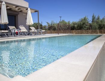 villa alkistis lefkada town private pool
