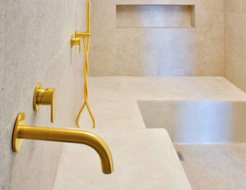 villa allure lefkada greece luxury bathroom