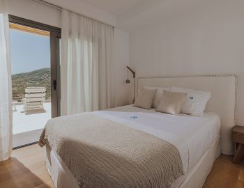 villa alpha sivota lefkada greece double bedroom
