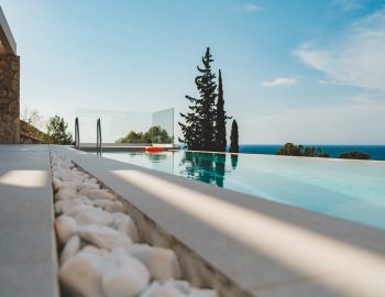 villa alpha z luxury lefkada greece infinity pool
