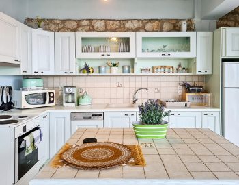 villa anemus sivota lefkada greece fully equipped kitchen