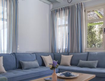 villa anemus sivota lefkada greece lounge setting
