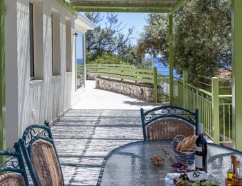 villa anemus sivota lefkada greece outdoor area with shade