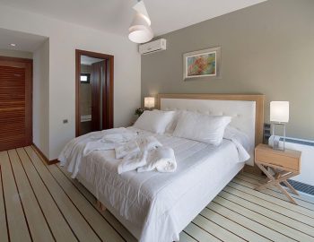 villa apanemia apolpena lefkada greece double bedroom with ensuite bathroom