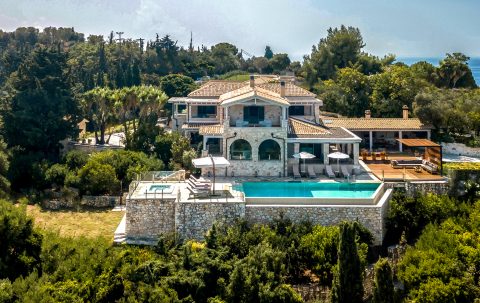 villa christina sivota epirus COVER PHOTO