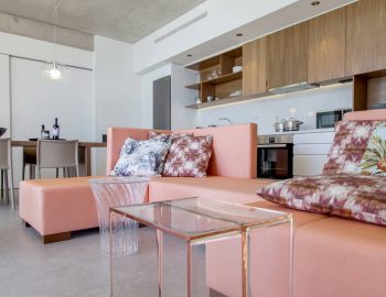 villa corali sivota lefkada greece lounge space