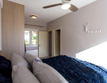 villa de ewelina ammouso lefkada accommodation double bedroom