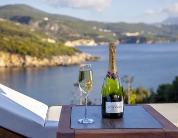villa dyo zavia resort sivota greece luxury