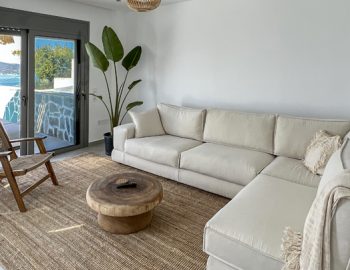villa empeiria paleros greece living room