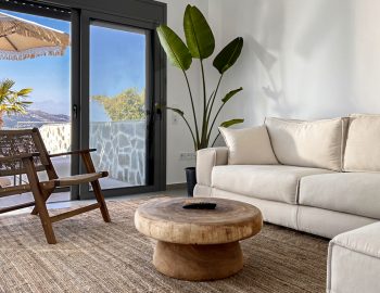 villa empeiria paleros greece table couch